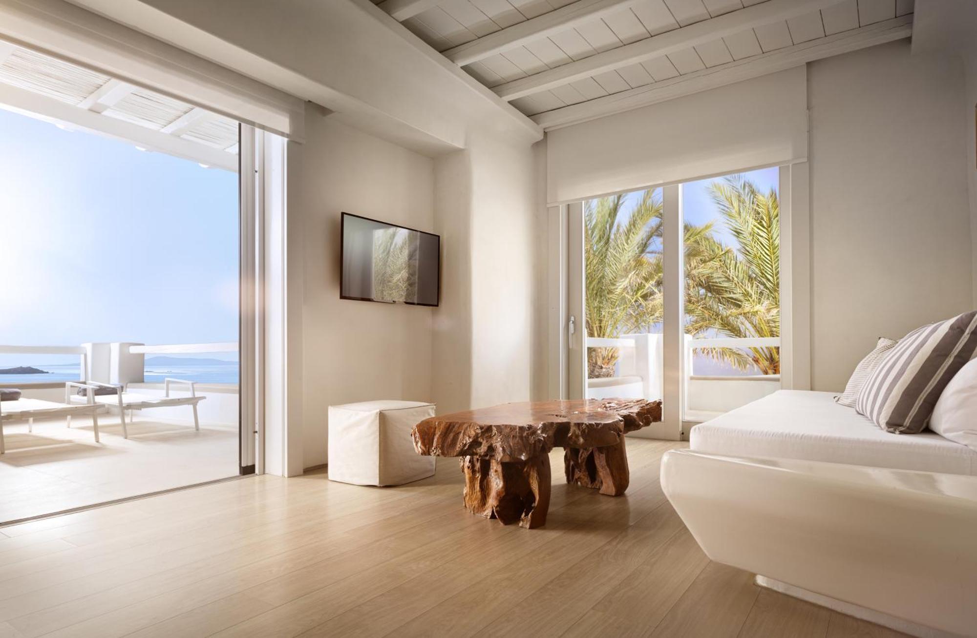 Cavo Tagoo Mykonos Hotel Mykonos Town Exterior photo