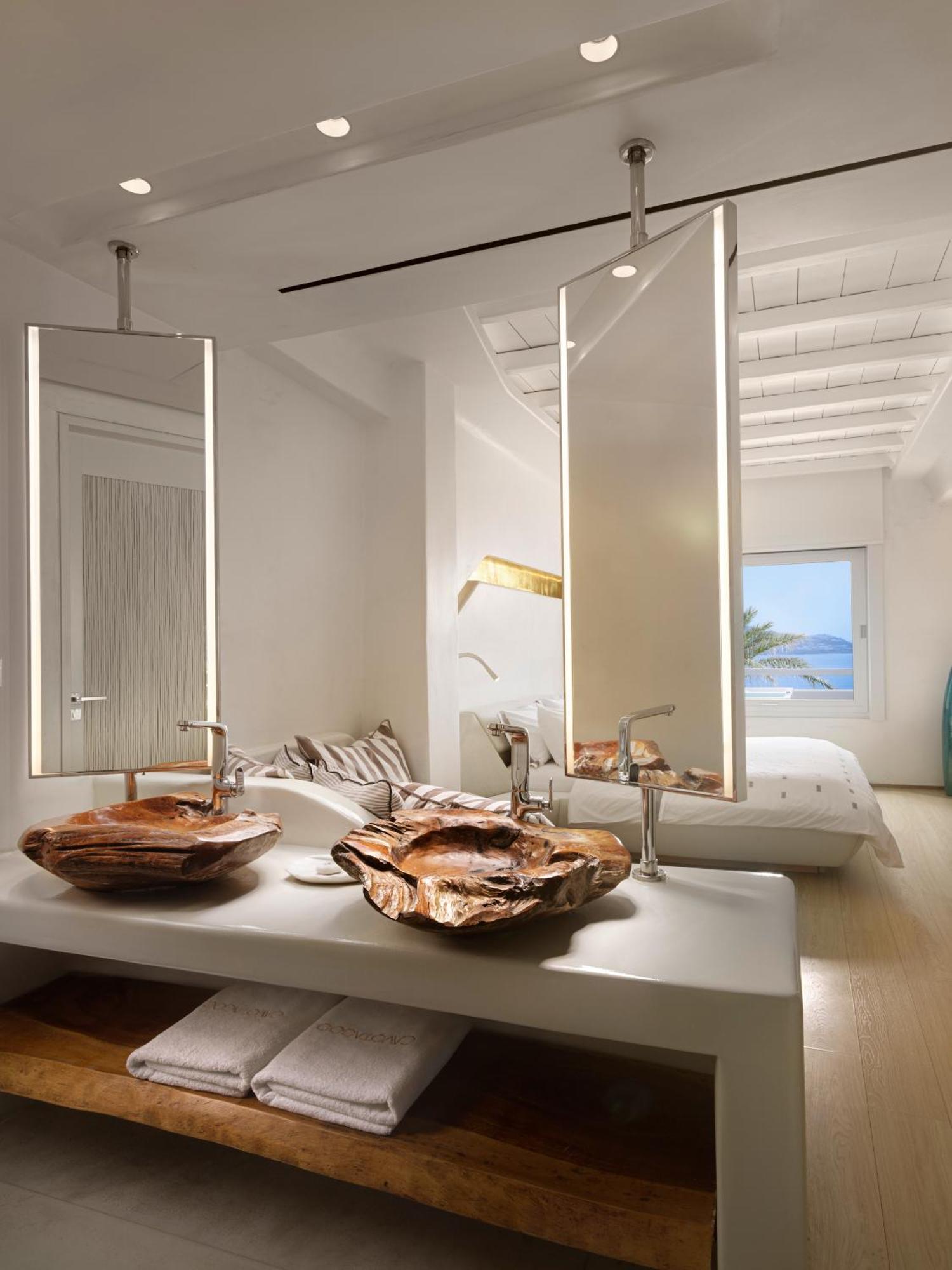 Cavo Tagoo Mykonos Hotel Mykonos Town Exterior photo