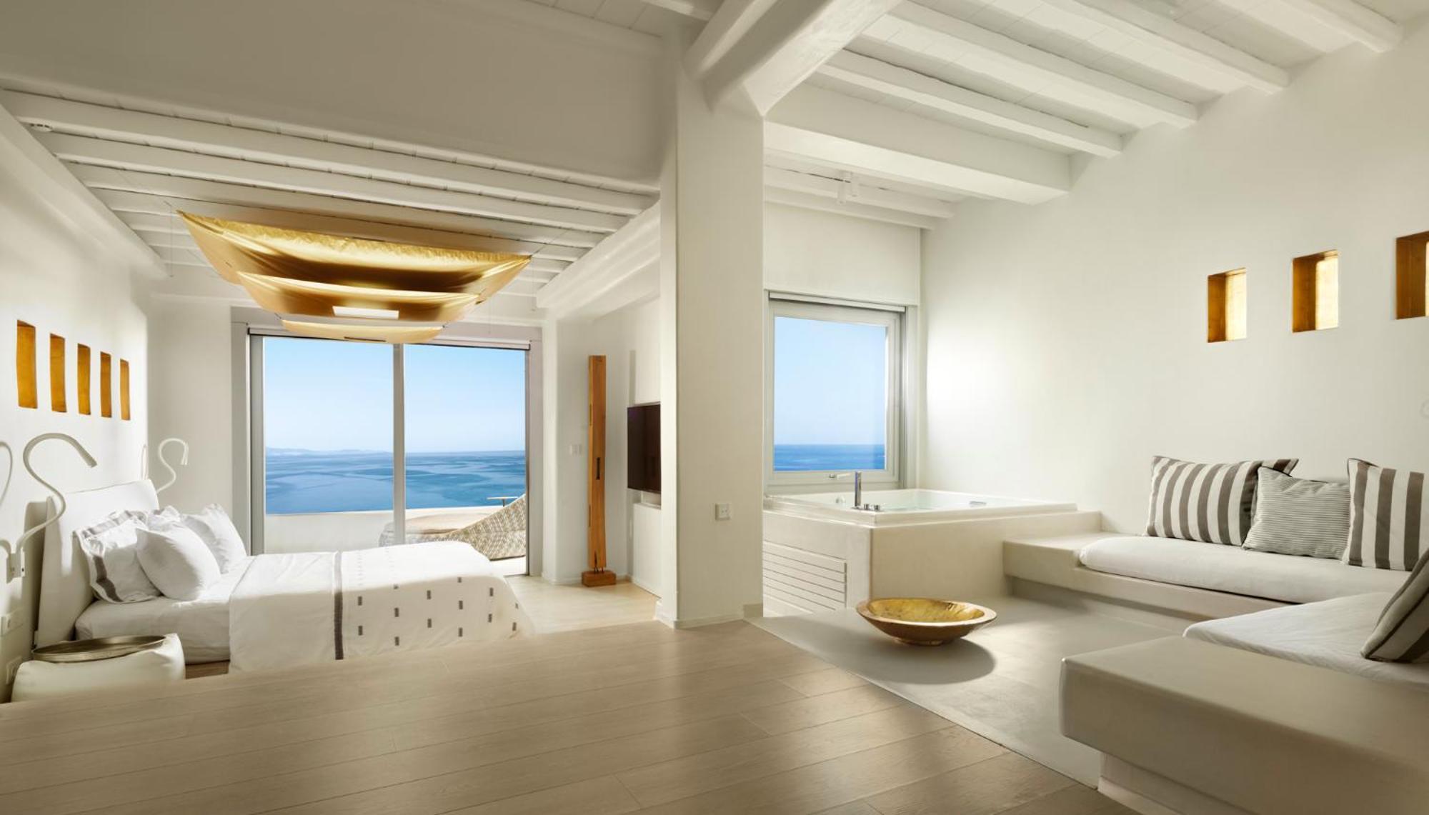 Cavo Tagoo Mykonos Hotel Mykonos Town Exterior photo